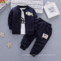 High Quality New Style Trade Fashion baby boy 0-3 years old boys clothing 2 piece child boy clothes set